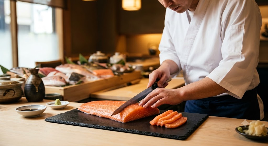 Chef Photography